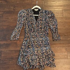 SUNCOO fall dress